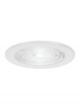  1153AT-15 - 4" Fresnal Glass Shower Trim