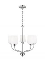  3102805EN3-962 - Five Light Chandelier