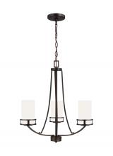  3121603EN3-710 - Three Light Chandelier