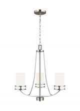  3121603EN3-962 - Three Light Chandelier