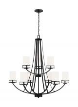  3121609EN3-112 - Nine Light Chandelier