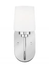  4102801-05 - One Light Wall / Bath Sconce