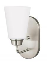  4115201EN3-962 - One Light Wall / Bath Sconce