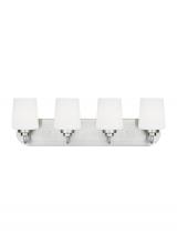  4402804EN3-962 - Four Light Wall / Bath