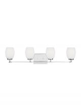  4418504EN3-05 - Catlin Four Light Wall / Bath