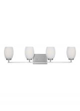  4418504EN3-962 - Catlin Four Light Wall / Bath