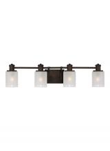  4439804EN3-710 - Four Light Wall / Bath