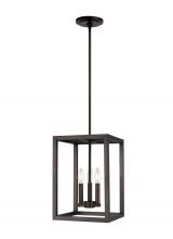  5134503EN-710 - Small Three Light Hall / Foyer