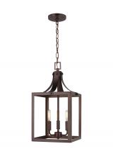  5140603EN-710 - Labette Small Three Light Hall / Foyer