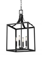  5340604EN-12 - Large Four Light Hall / Foyer