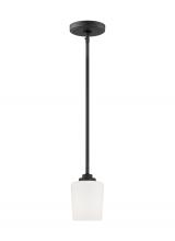  6102801EN3-112 - One Light Mini-Pendant