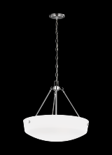  6615203EN3-05 - Three Light Pendant