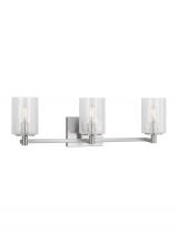  GLV1033BS - Three Light Wall/Bath