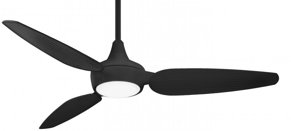 60" CEILING FAN W/ LIGHT KIT