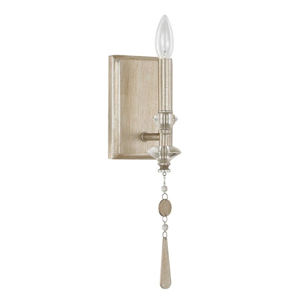 1 Light Sconce