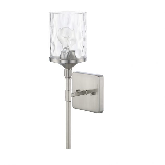 1 Light Sconce