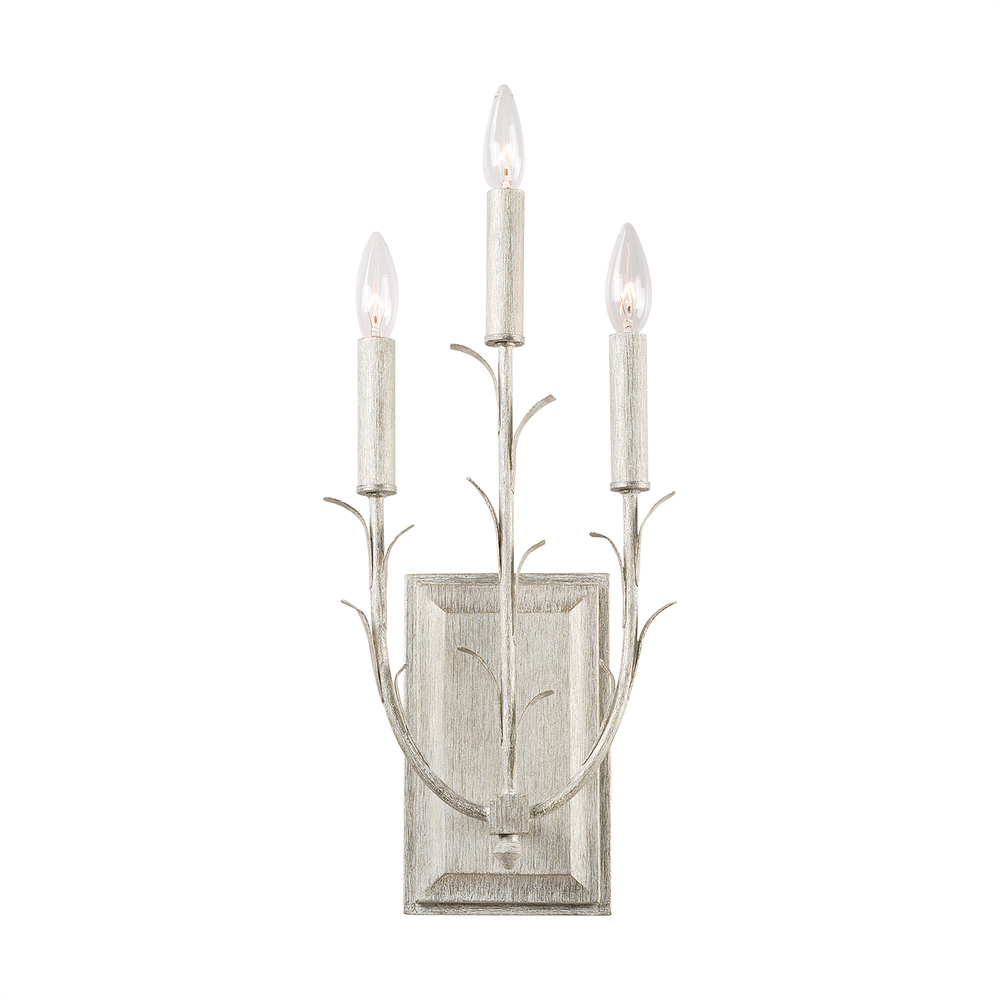 3 Light Sconce