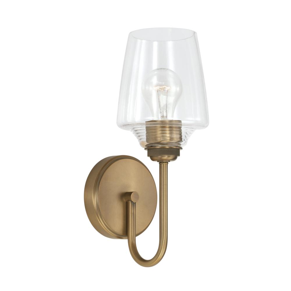 1 Light Sconce