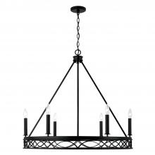  445761MB - 6 Light Chandelier