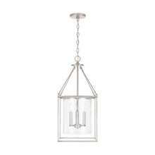  532843BN - 4 Light Pendant