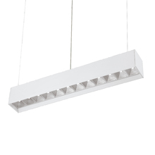  23370-012 - LED Pendant, 1LT , 36w, Aluminum