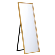  48098-021 - Cerissa 65" Rectangular Mirror in Gold
