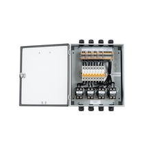  EFCB24M4 - Eurofase EFCB24M4 4 Zone 120V to 240V Contactor Box