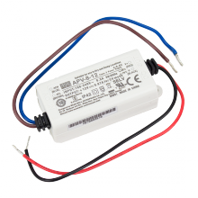  LED-DR8-12 - Constant current hardwire driver, Class 2