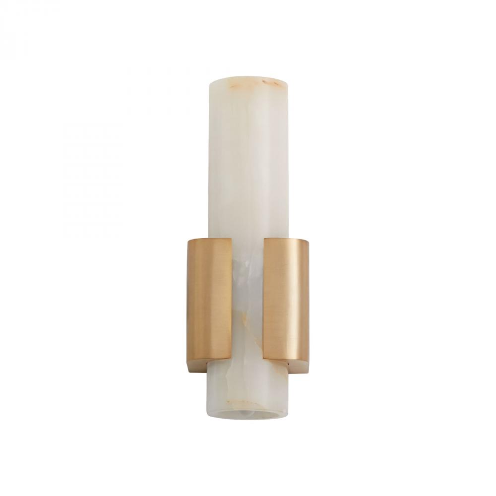 VIRTUE 1LT CCT SCONCE - AGB