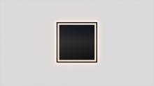  3-1501-0 - MIMIC 24x36 RECTANGLE LED MIRROR