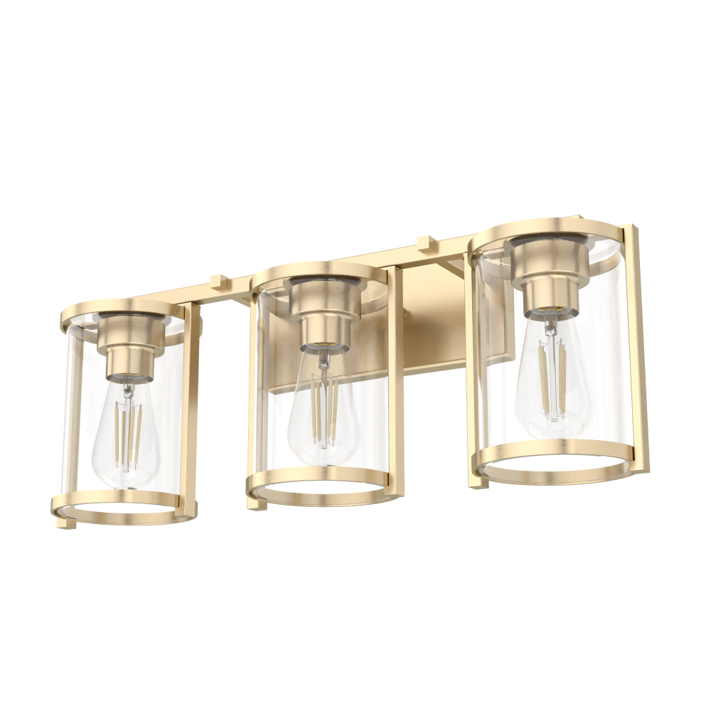 Astwood 3 Light Vanity Alt Gold