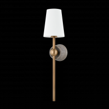  B2027-PBR - Los Vilos Wall Sconce