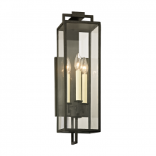  B6382-FOR - Beckham Wall Sconce