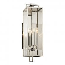  B6533-SS - Beckham Wall Sconce