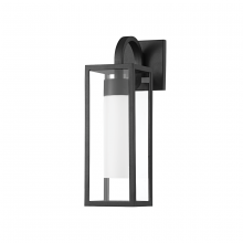  B6911-TBK - Pax Wall Sconce