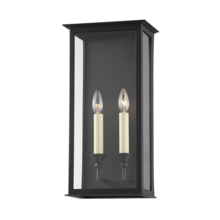  B6992-TBK - CHAUNCEY Wall Sconce