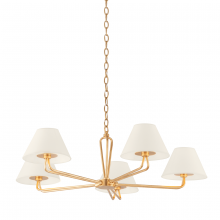  F2536-VGL - Ozias Chandelier