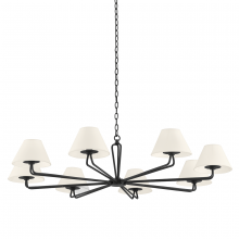 Troy F2550-BI - Ozias Chandelier