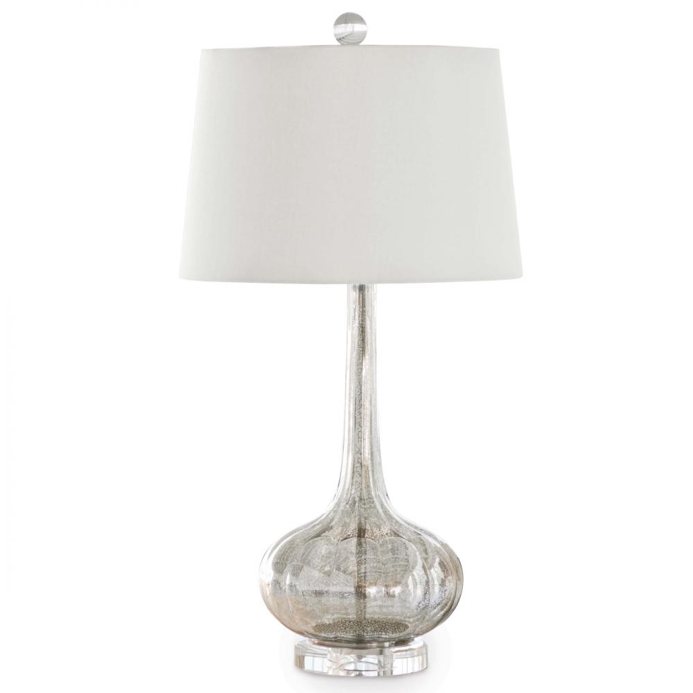 Regina Andrew Milano Table Lamp (Antique Mercury