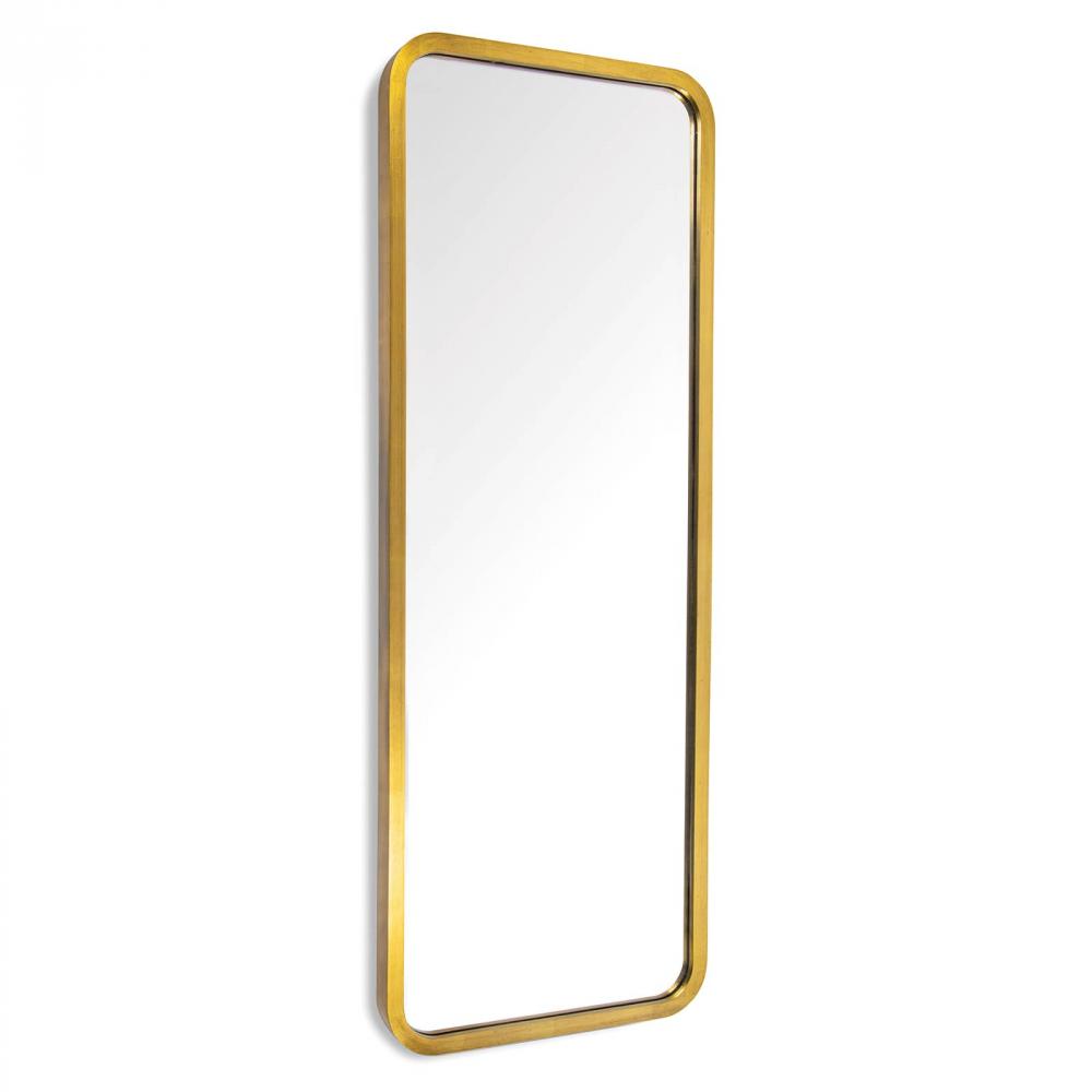 Regina Andrew Scarlett Mirror (Gold Leaf)