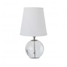  13-1014 - Regina Andrew Crystal Mini Sphere Lamp