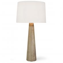  13-1051 - Regina Andrew Beretta Concrete Table Lamp