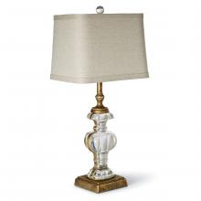  13-1100 - Regina Andrew Parisian Glass Table Lamp