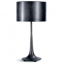  13-1112BI - Regina Andrew Trilogy Table Lamp (Black Iron)