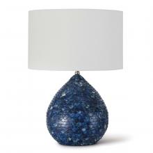  13-1326BLU - Regina Andrew Sirene Table Lamp (Blue)