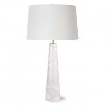  13-1353 - Regina Andrew Odessa Crystal Table Lamp Large