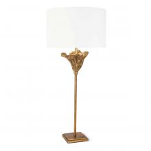  13-1403 - Regina Andrew Monet Table Lamp (Antique Gold Lea