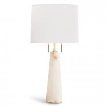  13-1516 - Southern Living Austen Alabaster Table Lamp