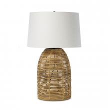  13-1574 - Coastal Living Monica Bamboo Table Lamp