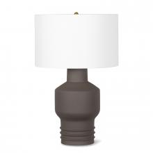  13-1606BLK - Regina Andrew Lewis Ceramic Table Lamp (Black)